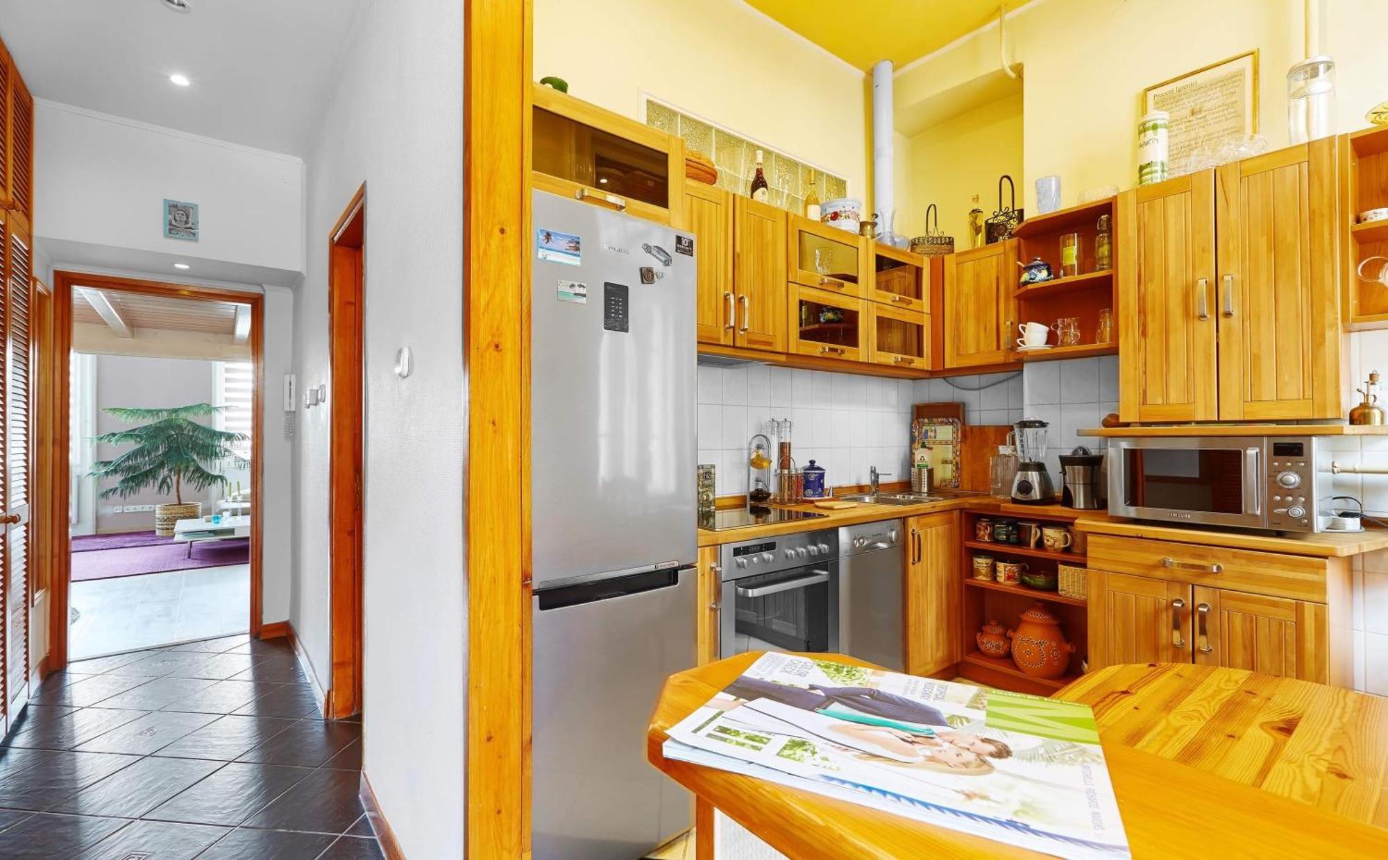 Dula Downtown Apartment Budapest Exterior photo