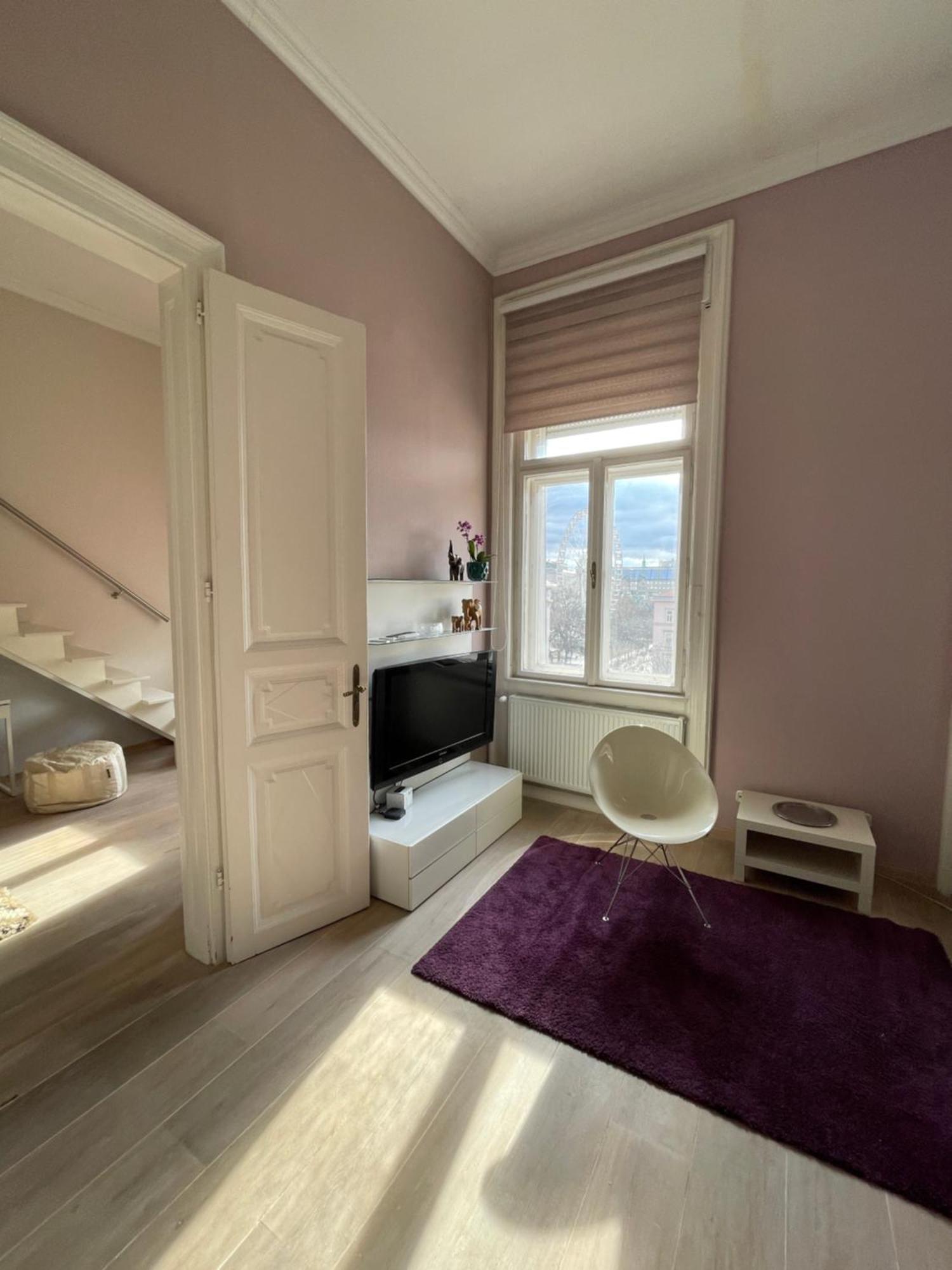 Dula Downtown Apartment Budapest Exterior photo