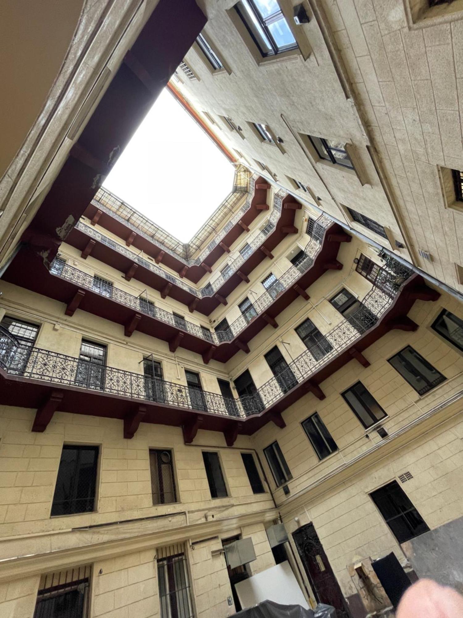 Dula Downtown Apartment Budapest Exterior photo