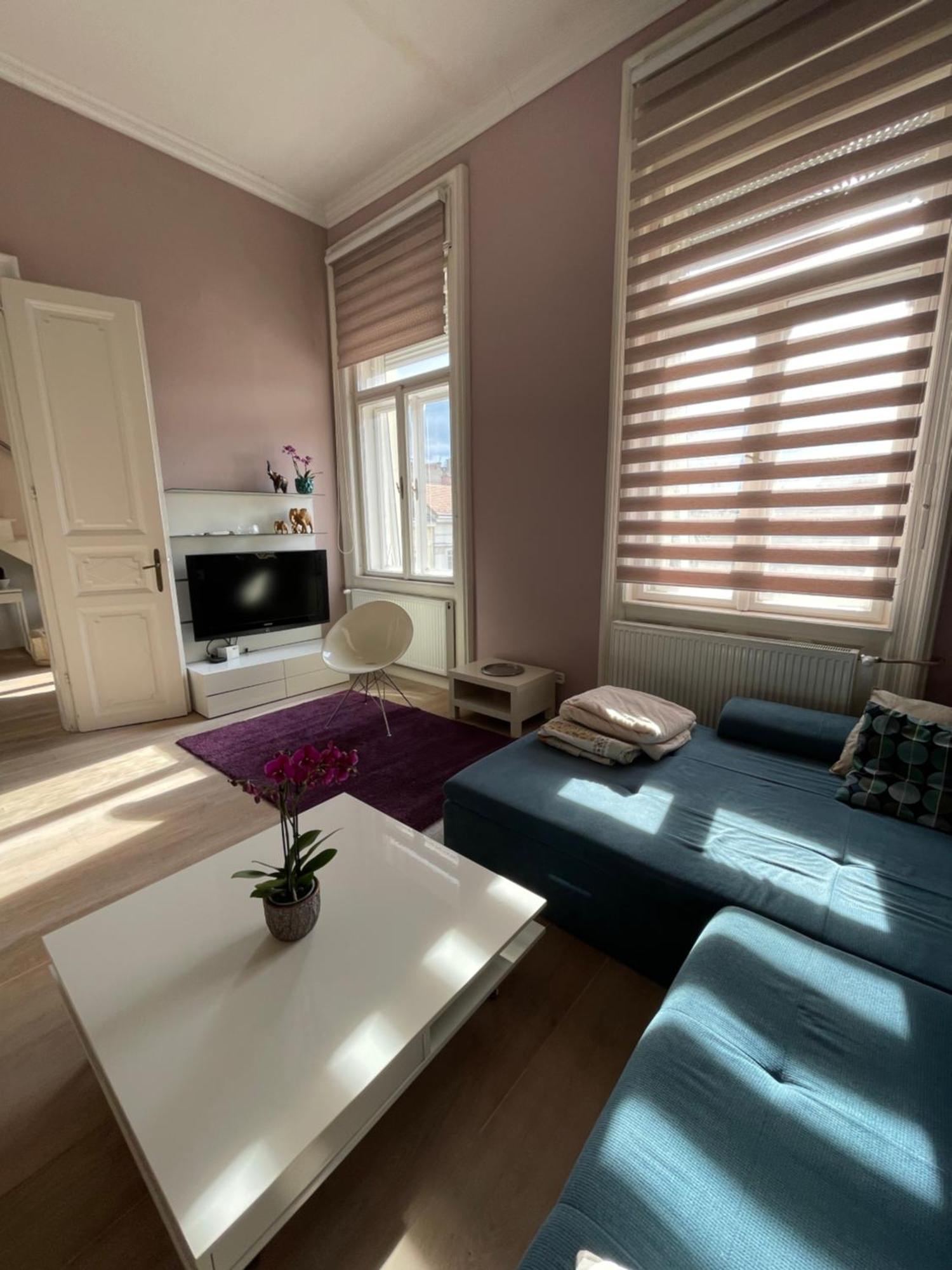 Dula Downtown Apartment Budapest Exterior photo